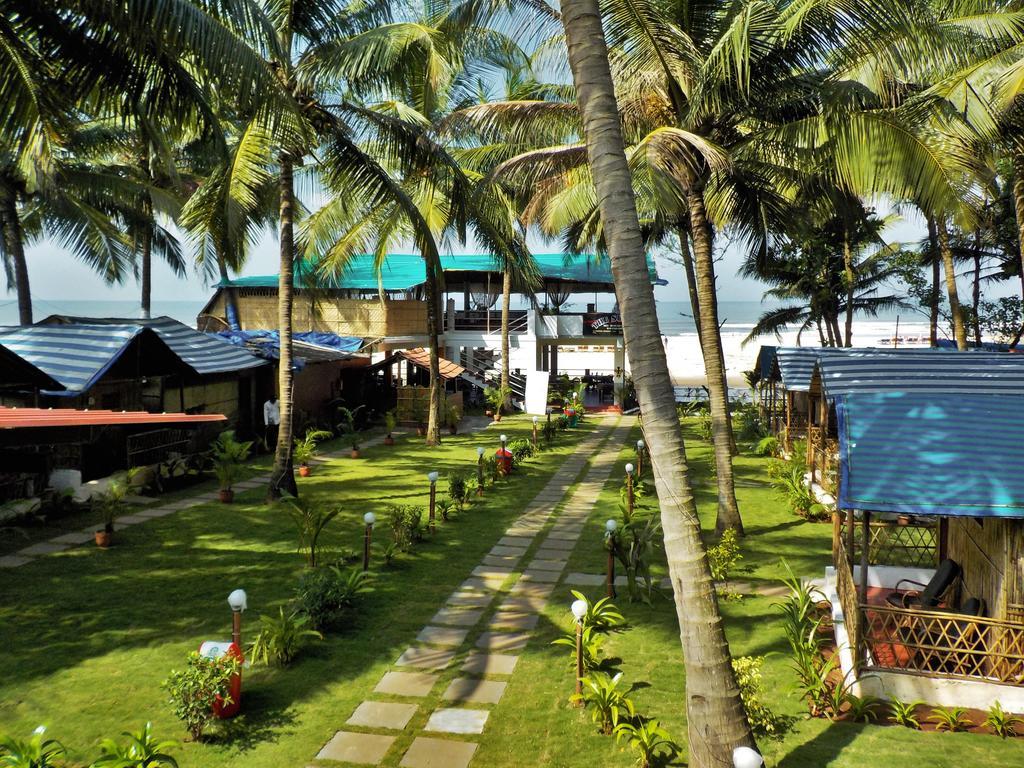 Guest House The Sunset มานเดรม ภายนอก รูปภาพ