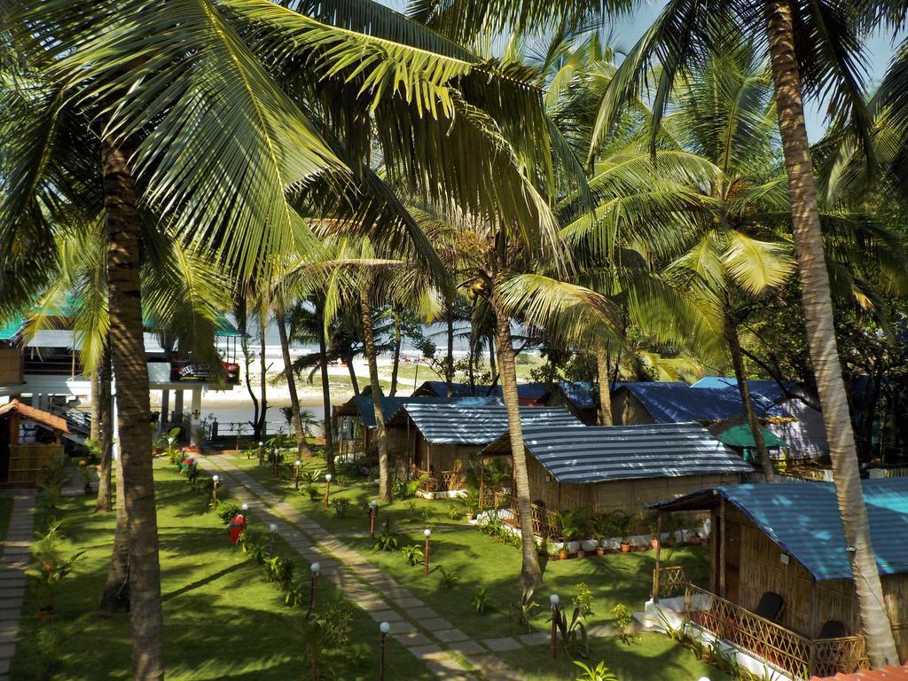 Guest House The Sunset มานเดรม ภายนอก รูปภาพ