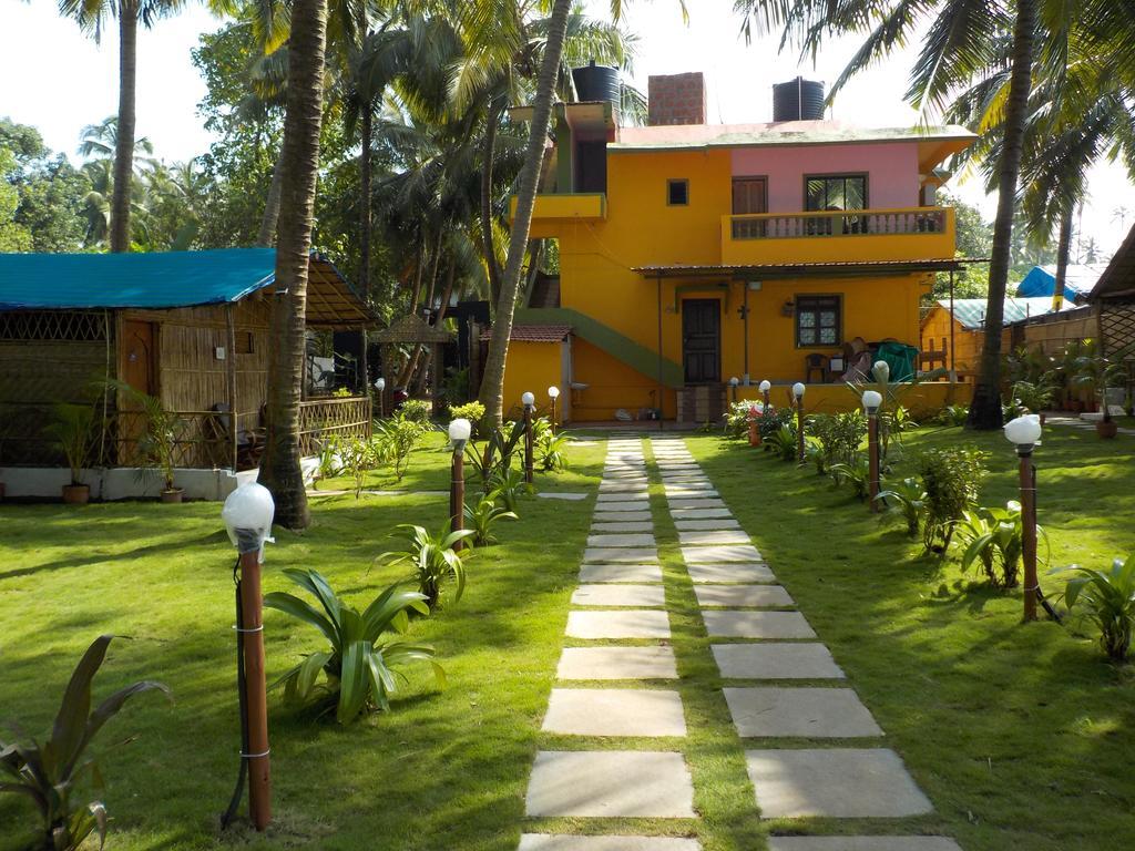 Guest House The Sunset มานเดรม ภายนอก รูปภาพ