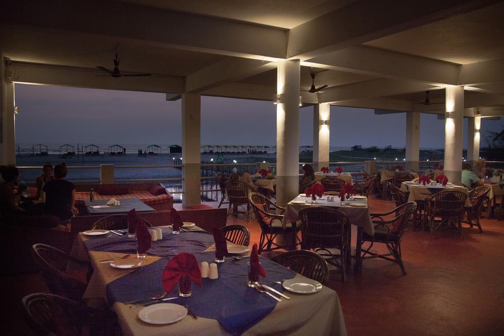 Guest House The Sunset มานเดรม ภายนอก รูปภาพ
