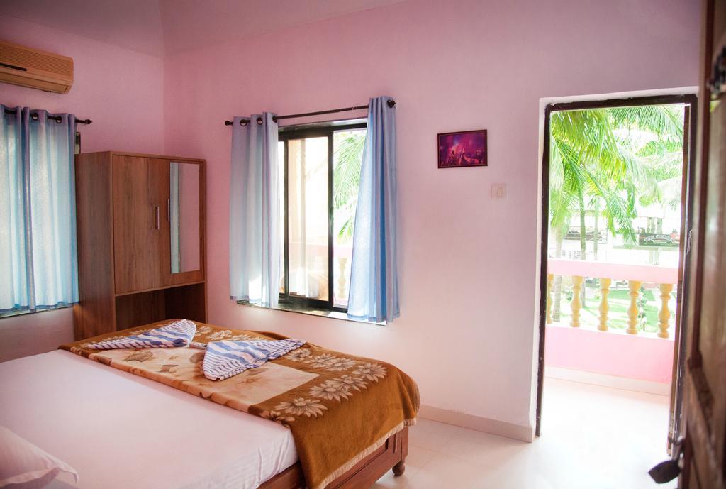 Guest House The Sunset มานเดรม ภายนอก รูปภาพ