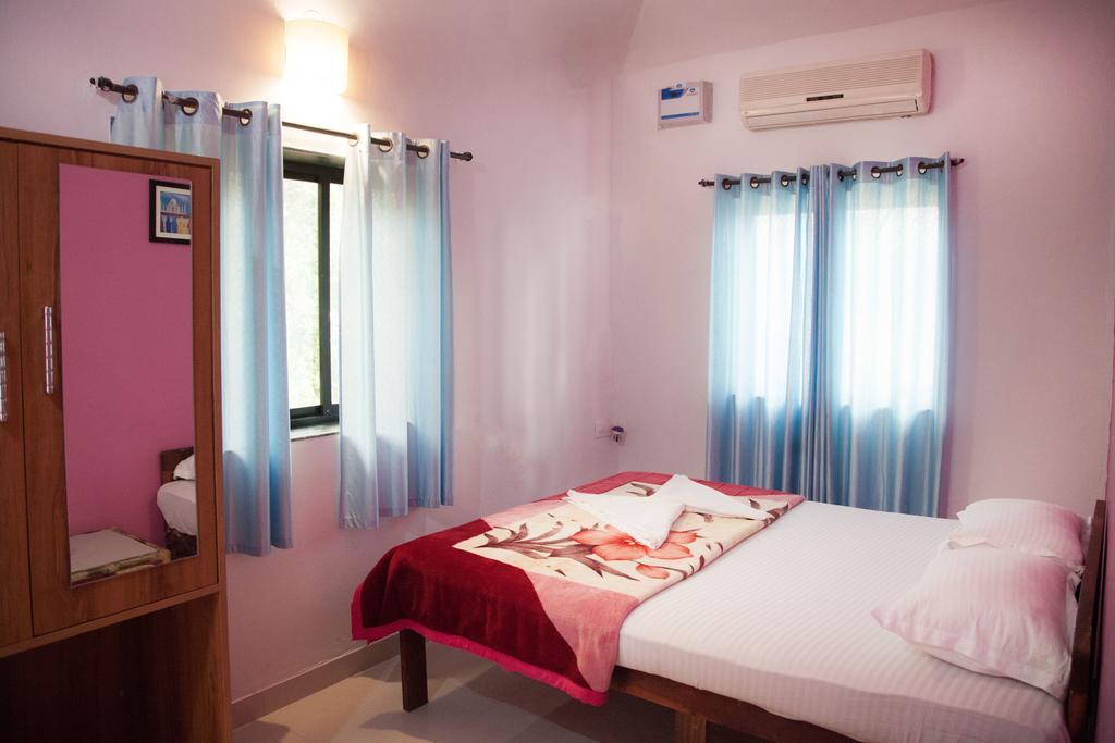 Guest House The Sunset มานเดรม ภายนอก รูปภาพ