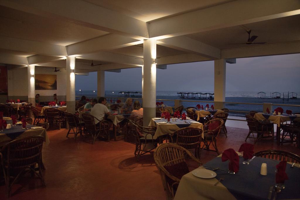 Guest House The Sunset มานเดรม ภายนอก รูปภาพ
